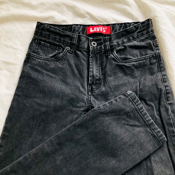 Vintage black Levis !! - Picture 3 of 7